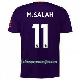 Liverpool Dres M.Salah 11 Gostujući 2018/19 Kratkih Rukava